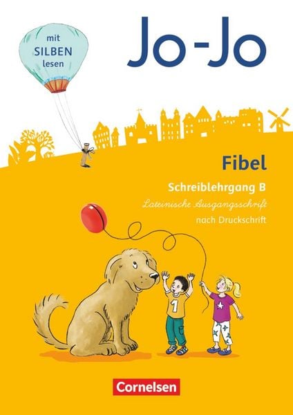 Produktbild: Jo-Jo Fibel - Allgemeine Ausgabe 2016
