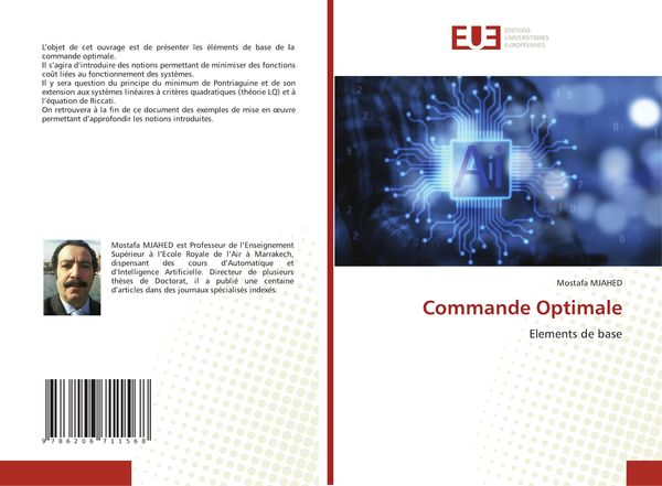 Produktbild: Commande Optimale