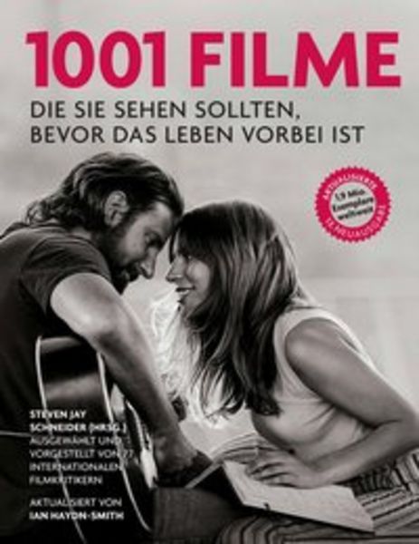 1001 Filme,, Taschenbuch von , Edition Olms