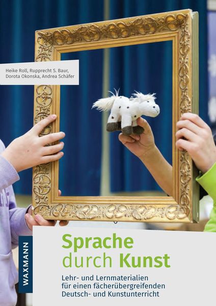 Produktbild: Sprache durch Kunst