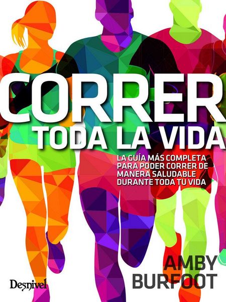 Produktbild: Correr toda la vida