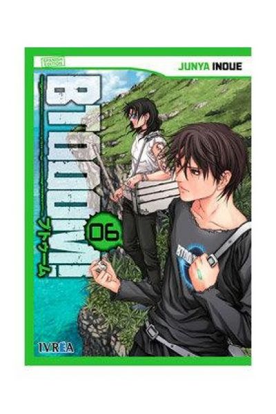 Produktbild: Btooom! 06 (comic)