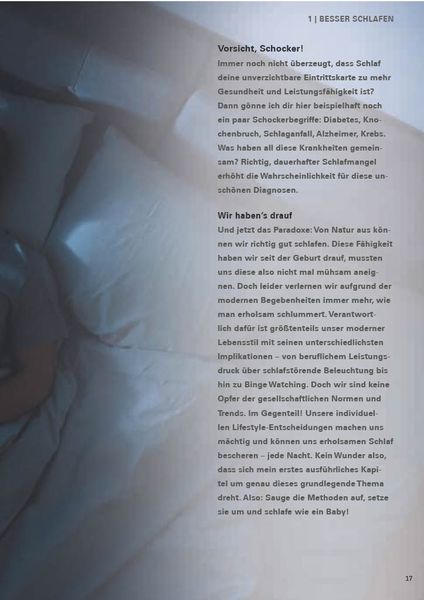 Produktbild: MEN'S HEALTH Biohacking