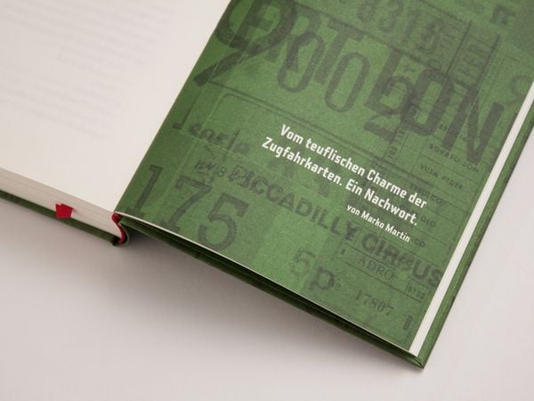 Produktbild: Ein Reporter und nichts als das