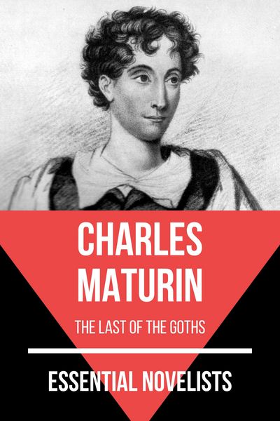 Produktbild: Essential Novelists - Charles Maturin