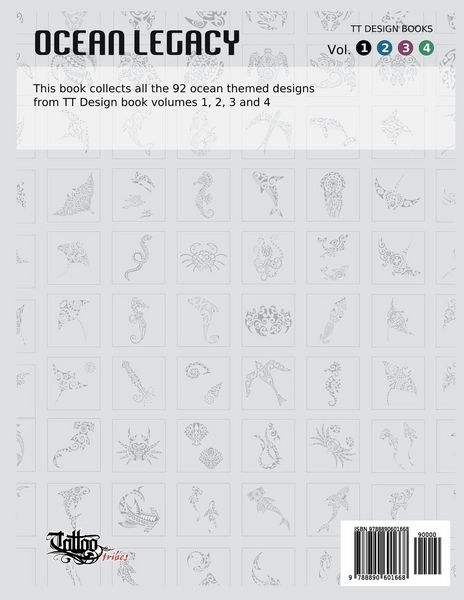 Produktbild: Polynesian Tattoo Designs