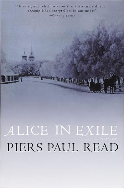 Produktbild: Alice in Exile