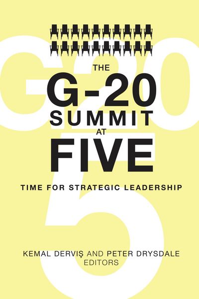 Produktbild: The G-20 Summit at Five