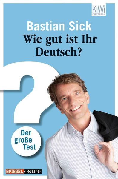 Produktbild: Wie gut ist Ihr Deutsch?