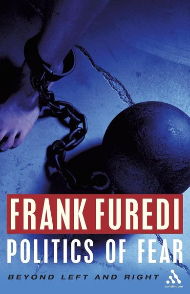 Produktbild: Politics of Fear