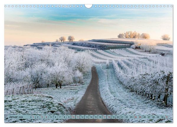 Produktbild: Zauberhafte Ortenau (Wandkalender 2026 DIN A3 quer), CALVENDO Monatskalender
