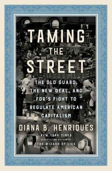 Produktbild: Taming the Street