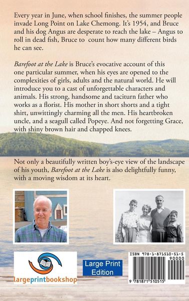 Produktbild: Barefoot at the Lake