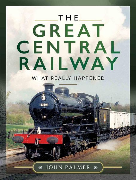 Produktbild: The Great Central Railway