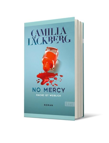 Produktbild: No Mercy. Rache ist weiblich