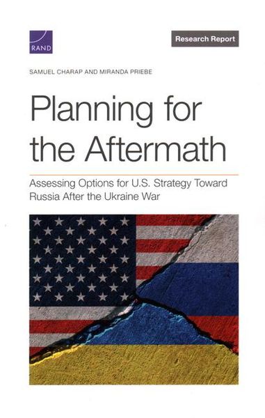 Produktbild: Planning for the Aftermath