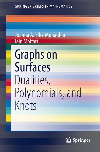 Produktbild: Graphs on Surfaces
