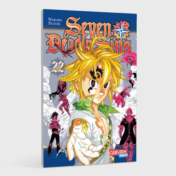 Produktbild: Seven Deadly Sins 22