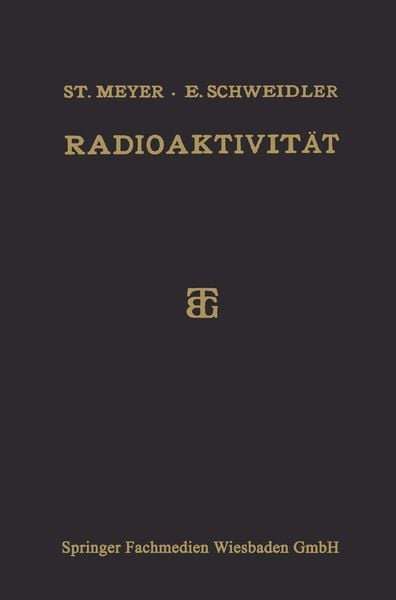 Produktbild: Radioaktivit&auml;t