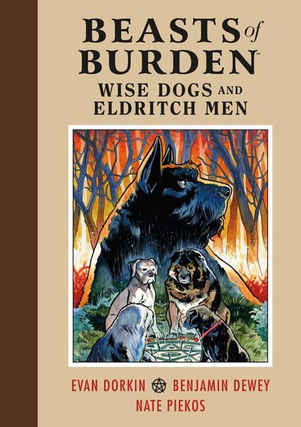 Produktbild: Beasts of Burden: Wise Dogs and Eldritch Men
