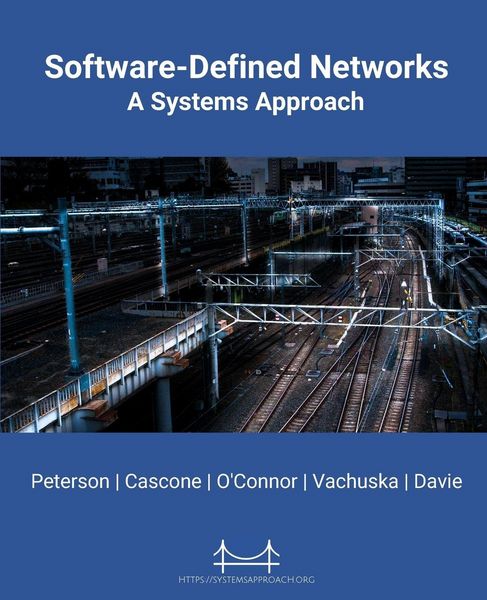 Produktbild: Software-Defined Networks