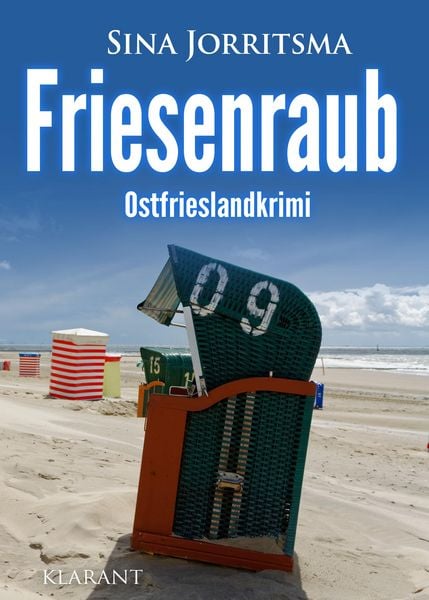 Produktbild: Friesenraub. Ostfrieslandkrimi