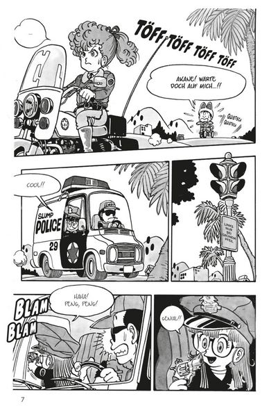 Produktbild: Dr. Slump Massiv 3