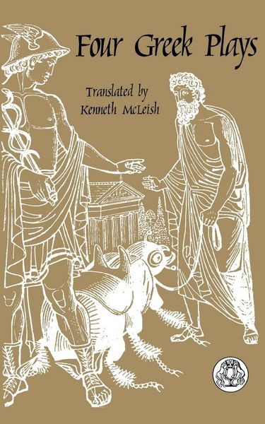 Produktbild: Four Greek Plays