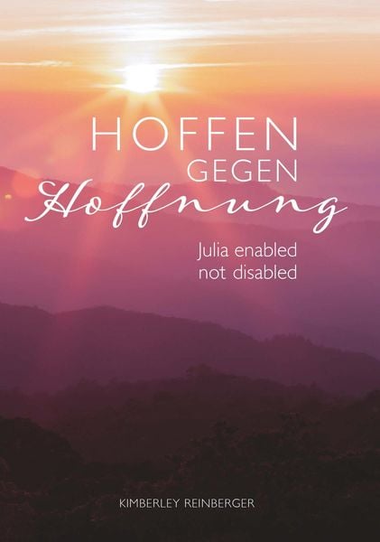 Produktbild: Hoffen gegen Hoffnung