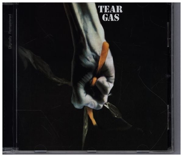Produktbild: Tear Gas: Remastered Edition