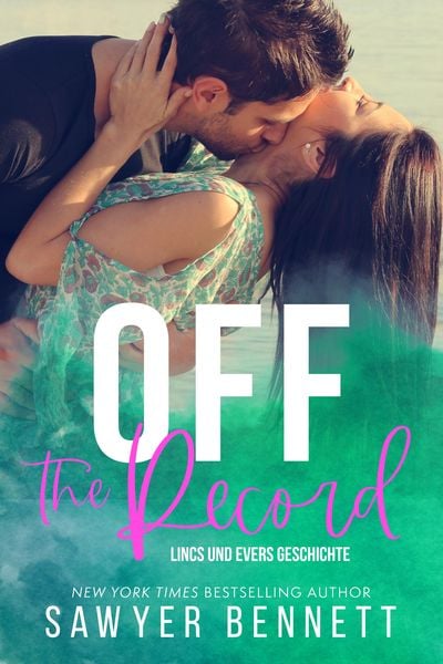 Produktbild: Off the Record: Lincs und Evers Geschichte