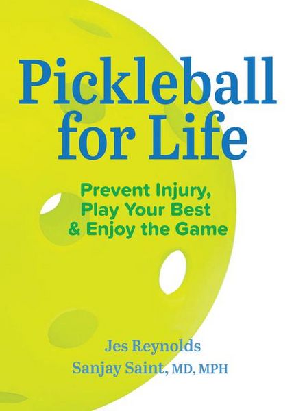 Produktbild: Pickleball for Life