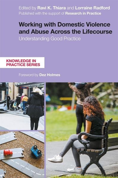 Produktbild: Working with Domestic Violence and Abuse Across the Lifecourse