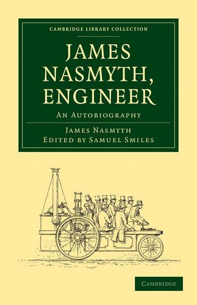 Produktbild: James Nasmyth, Engineer