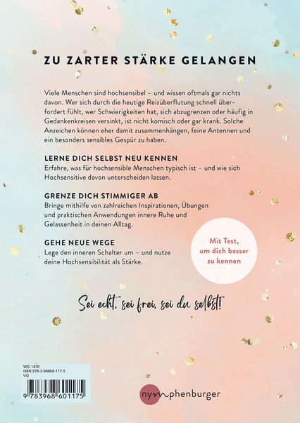 Produktbild: Ein Hoch auf deine Sensibilit&auml;t