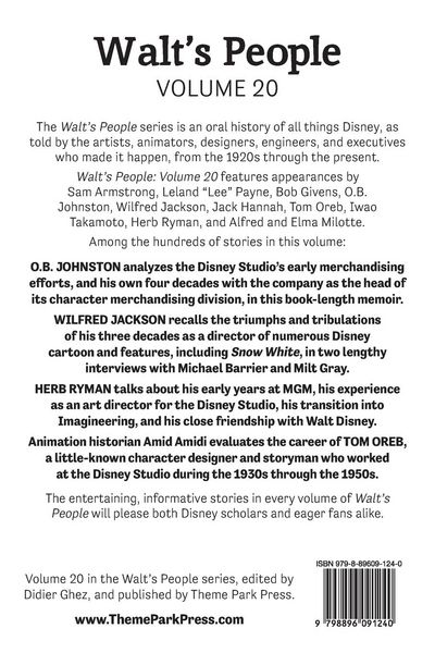 Produktbild: Walt's People
