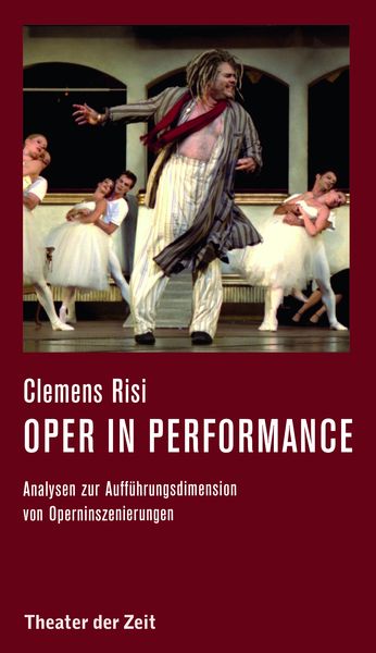 Produktbild: Oper in performance