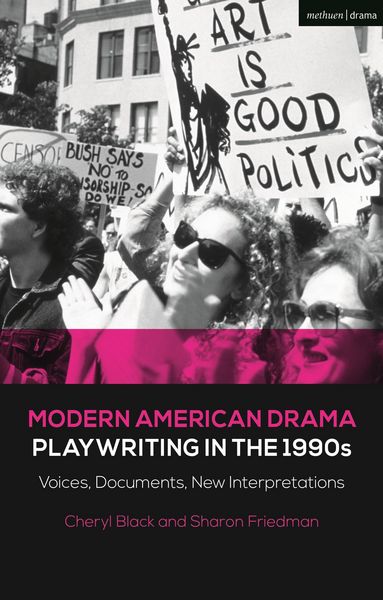 Produktbild: Friedman, S: Modern American Drama