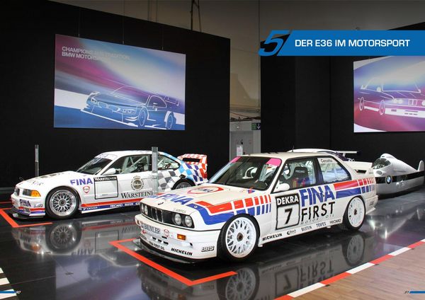 Produktbild: Bmw E36