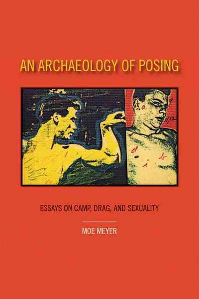 Produktbild: Archaeology Of Posing