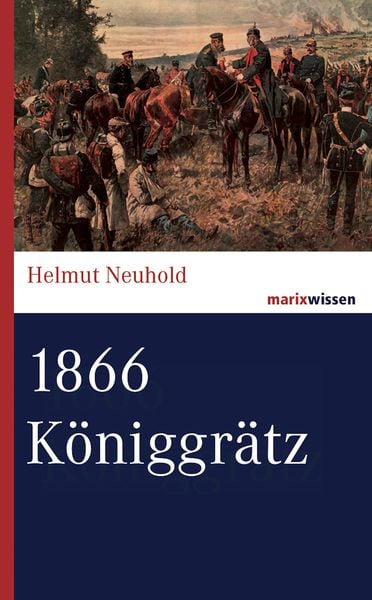 Produktbild: 1866 K&ouml;niggr&auml;tz