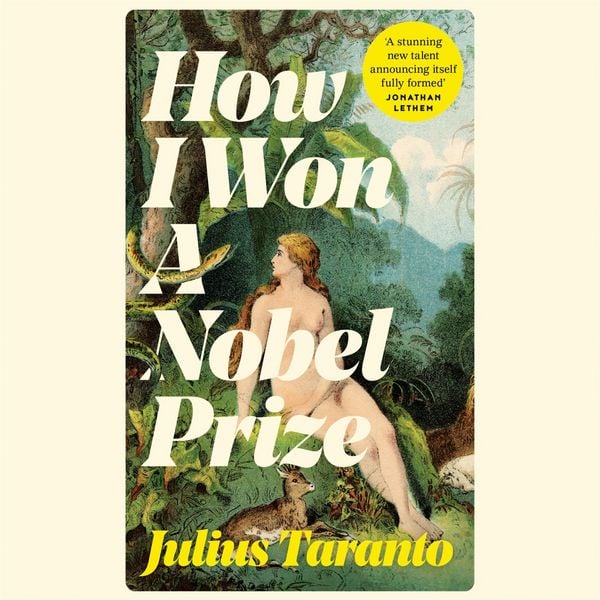 Produktbild: How I Won A Nobel Prize