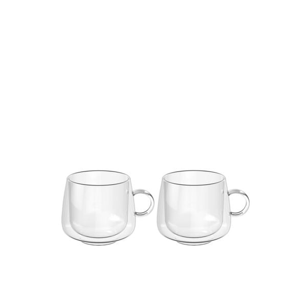 Villeroy & Boch Artesano Cappuccino-Glas, Set 2tlg.