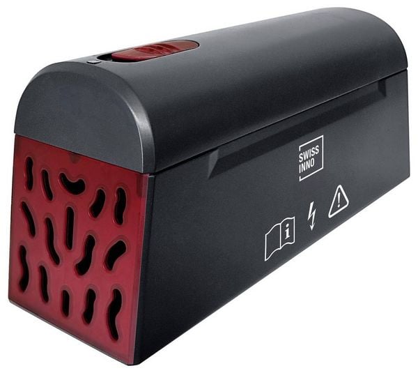 Produktbild: Swissinno Elektr. Maus-und Rattenfalle SuperCat mit Bluetooth Mausefalle 1St.