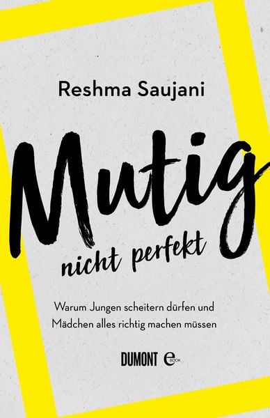 Produktbild: Mutig, nicht perfekt