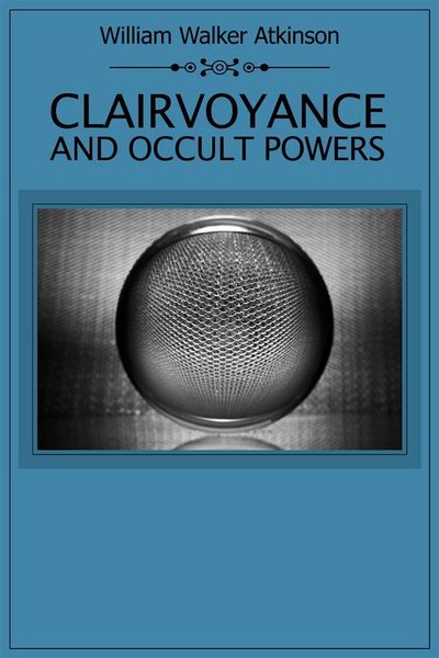 Produktbild: Clairvoyance and Occult Powers