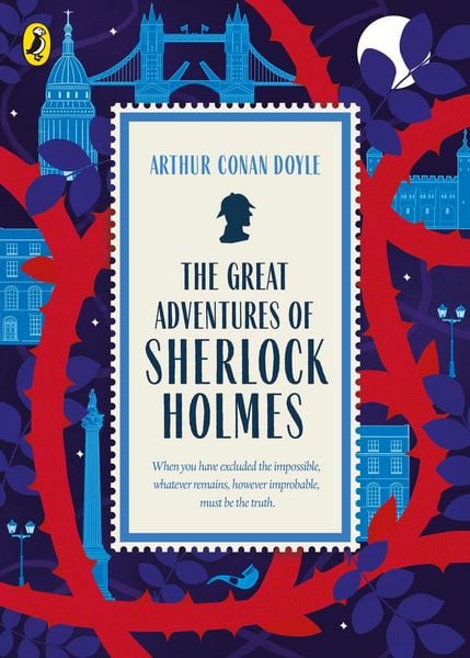 Produktbild: The Great Adventures of Sherlock Holmes