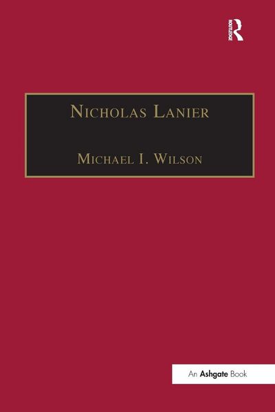 Produktbild: Nicholas Lanier