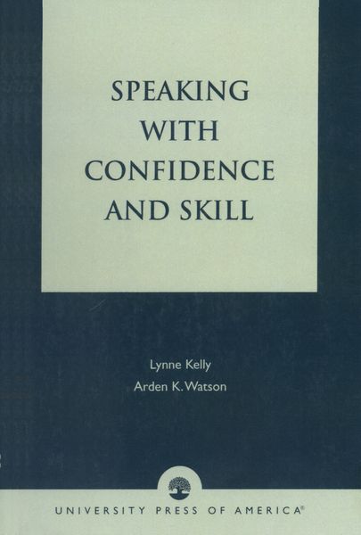 Produktbild: Speaking With Confidence and Skill