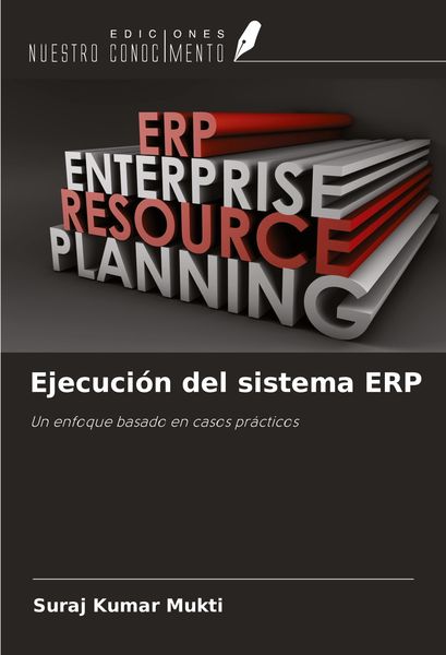 Produktbild: Ejecuci&oacute;n del sistema ERP